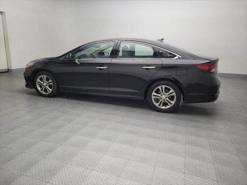 2018 Hyundai SONATA Limited