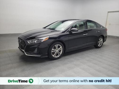 2018 Hyundai SONATA Limited