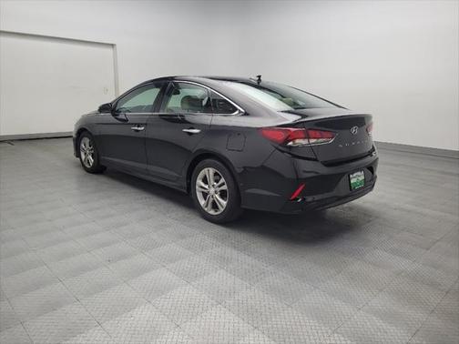 2018 Hyundai SONATA Limited
