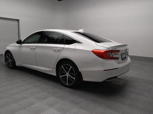 2021 Honda Accord LX 1.5T