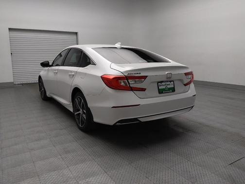 2021 Honda Accord LX 1.5T