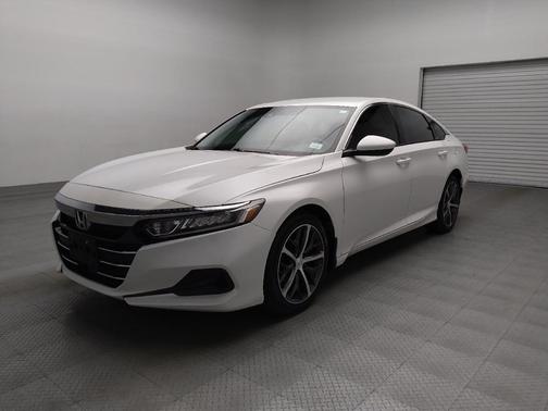 2021 Honda Accord LX 1.5T