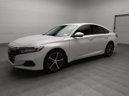 2021 Honda Accord LX 1.5T