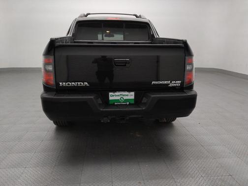 2014 Honda Ridgeline Sport