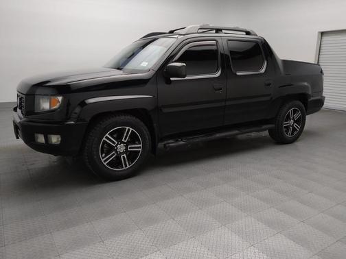 2014 Honda Ridgeline Sport
