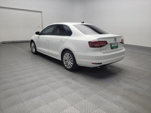2016 Volkswagen Jetta 1.8T SEL