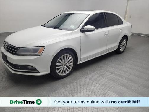 2016 Volkswagen Jetta 1.8T SEL