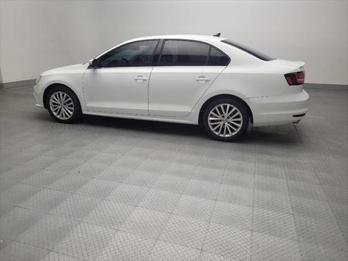 2016 Volkswagen Jetta 1.8T SEL