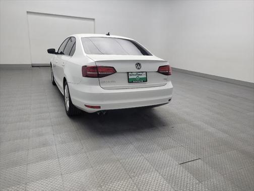 2016 Volkswagen Jetta 1.8T SEL