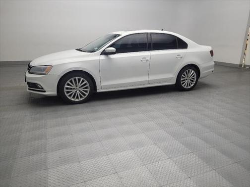 2016 Volkswagen Jetta 1.8T SEL