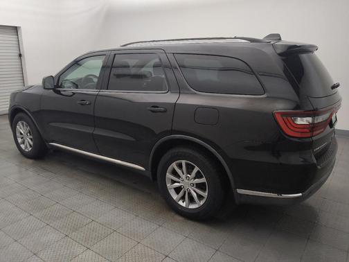 DB Black Clearcoat 2018 Dodge Durango SXT