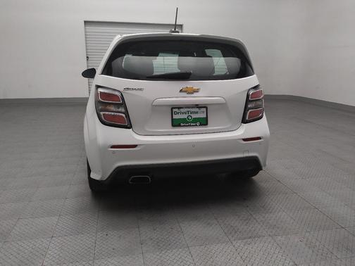 2020 Chevrolet Sonic FWD Hatchback 1FL 5-Door