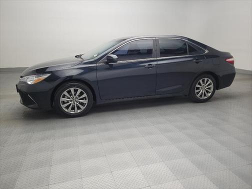 2016 Toyota Camry XLE