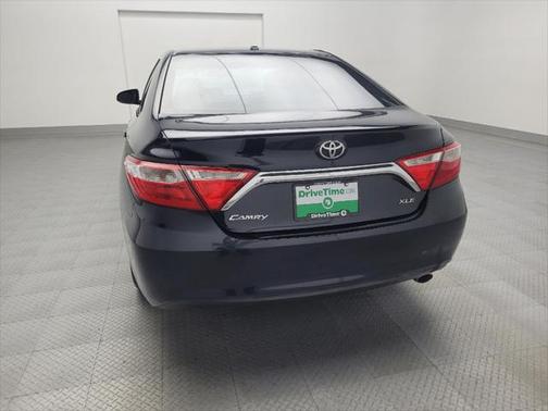 2016 Toyota Camry XLE
