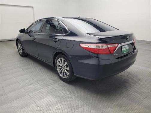 2016 Toyota Camry XLE