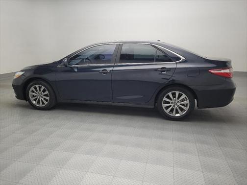 2016 Toyota Camry XLE