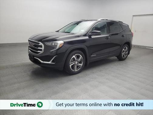 2020 GMC Terrain SLT