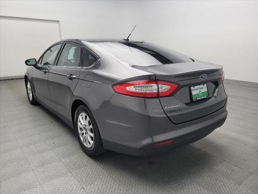 2015 Ford Fusion S
