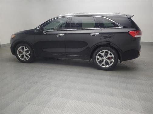 2017 Kia Sorento SX