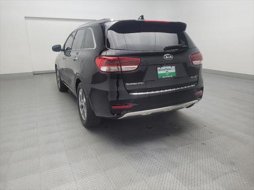 2017 Kia Sorento SX