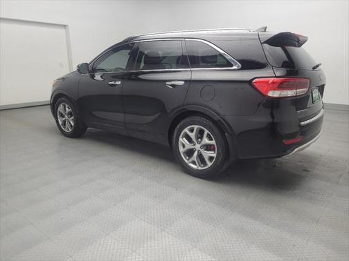 2017 Kia Sorento SX