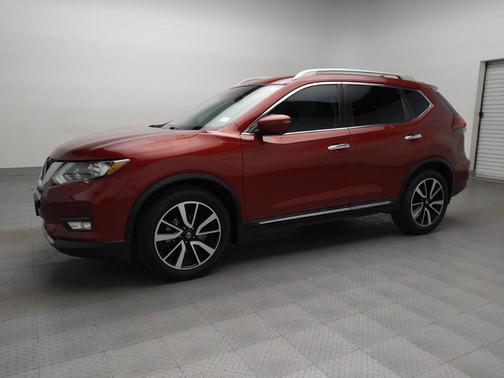 2020 Nissan Rogue SL