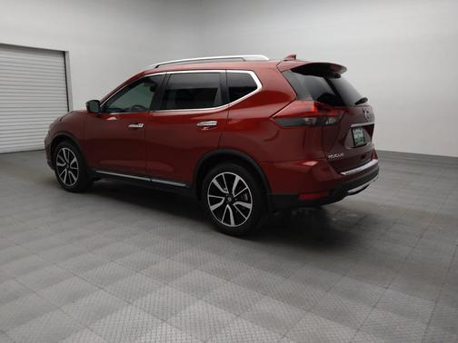 2020 Nissan Rogue SL