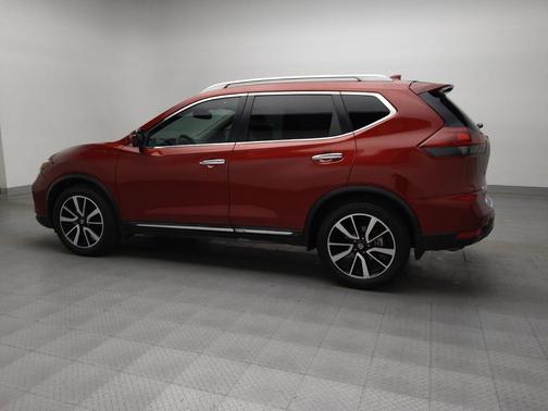2020 Nissan Rogue SL