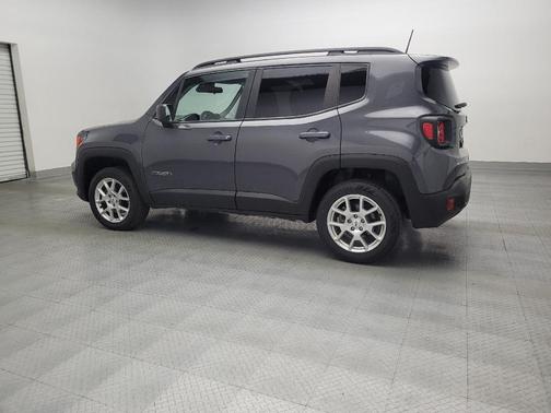 2022 Jeep Renegade Latitude