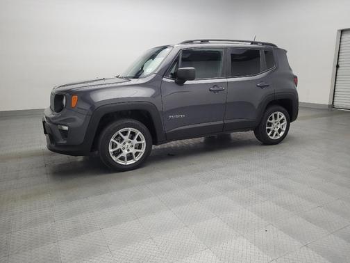 2022 Jeep Renegade Latitude