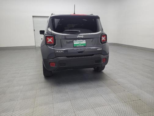 2022 Jeep Renegade Latitude