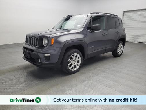 2022 Jeep Renegade Latitude