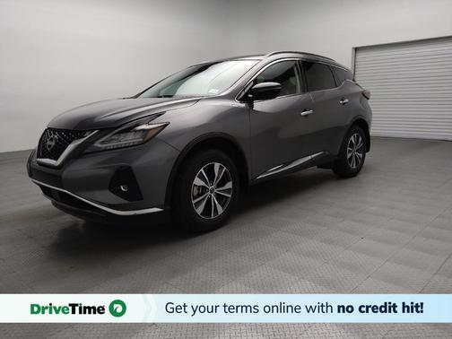 2023 Nissan Murano SV FWD