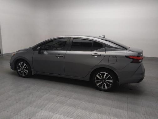 2020 Nissan Versa 1.6 SV