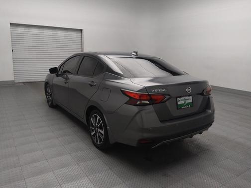 2020 Nissan Versa 1.6 SV