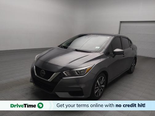 2020 Nissan Versa 1.6 SV