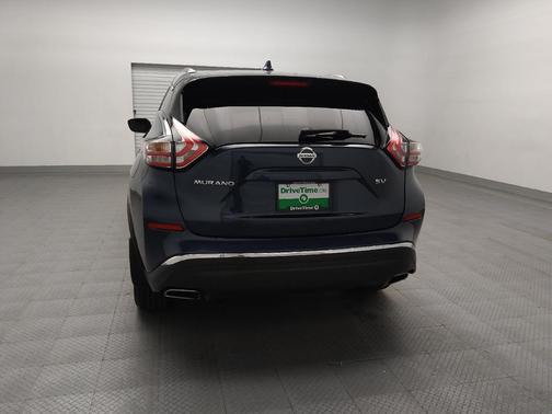 2017 Nissan Murano SV