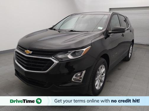 2019 Chevrolet Equinox 1LT