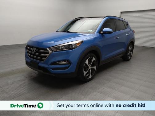2016 Hyundai TUCSON Limited