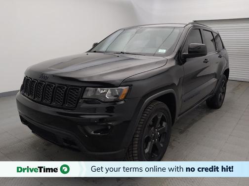 2018 Jeep Grand Cherokee Upland