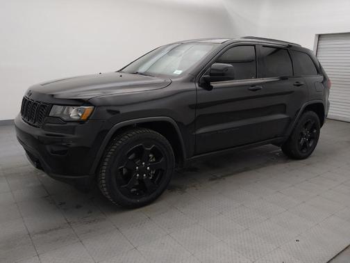 2018 Jeep Grand Cherokee Upland