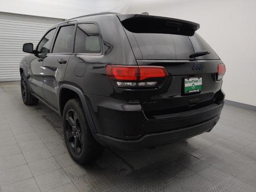 2018 Jeep Grand Cherokee Upland