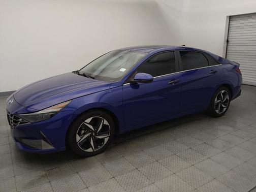 2021 Hyundai ELANTRA Limited