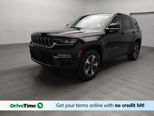 2022 Jeep Grand Cherokee 4xe Base