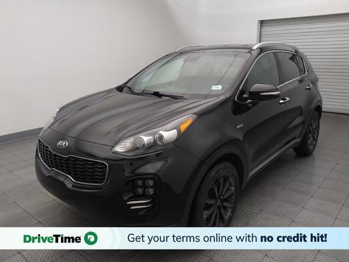 2018 Kia Sportage EX