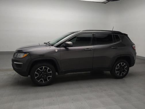 2019 Jeep Compass Trailhawk