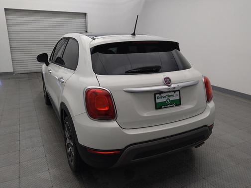 2018 FIAT 500X Trekking