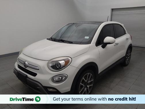 2018 FIAT 500X Trekking
