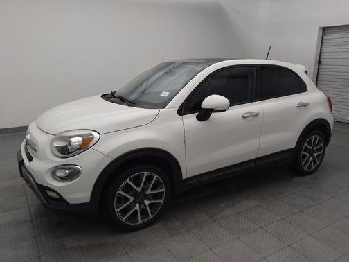 2018 FIAT 500X Trekking