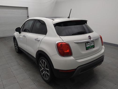 2018 FIAT 500X Trekking